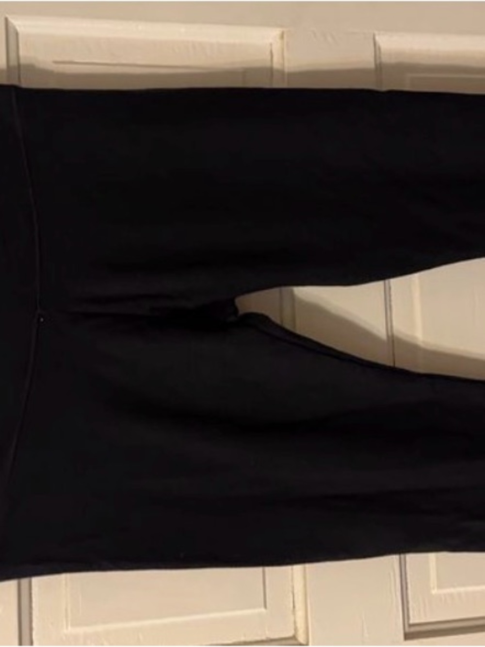 Classic Black Leggings